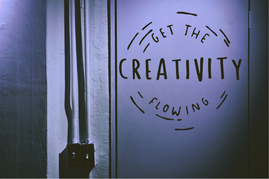 6 ways to spark creativity