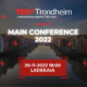 TEDxTrondheim 2022 – Main Conference